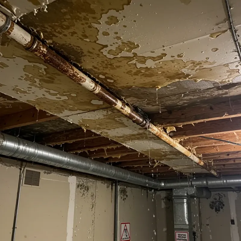 Ceiling Water Damage Repair in Taylor, AL